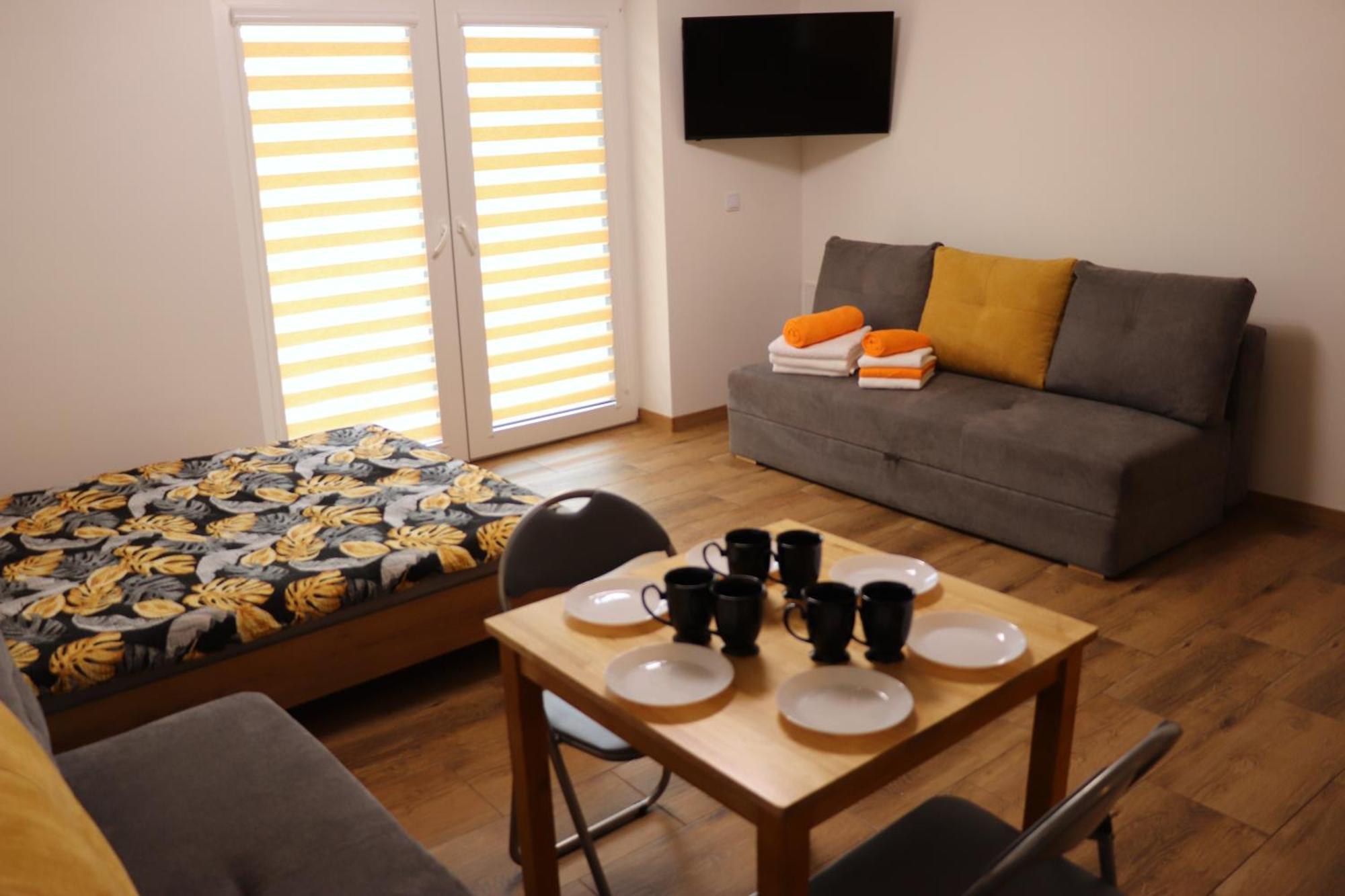 Apartamenty Zator Energy Rest Exterior photo